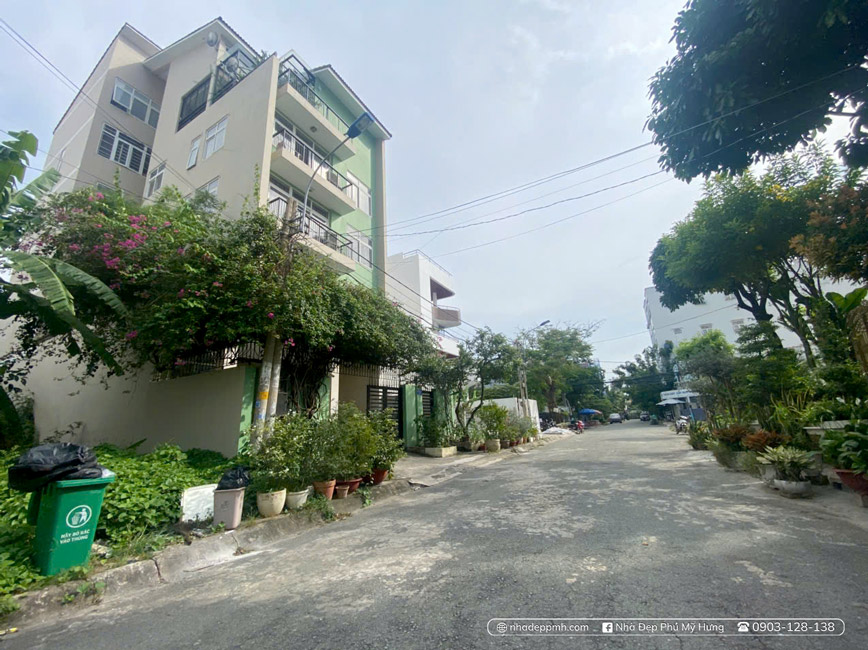 Bán Đất Nhà Phố 5x25 Khu A Làng Đại Học Xã Nhà Bè